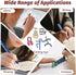 Fidget Pen, Decompression Magnetic Pen, Multifunctional Deformable Writing Pens, Sensory Gadget for Kill Time, Cool