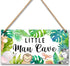 Woodland Nursery Room Decor for Baby Bedroom - Jungle Safari Animal Theme