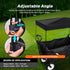 VOONKE 17.3 27.2 inches Wagon Canopy Cover Garden Push Awning Portable Outdoor Stroller Accessories Awning for Garden