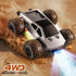 1:16 45mph 4WD 2.4GHz HOMETALL Brushless RC Car Remote Control Truck for Adults, Max High Speed Off-Road Remote Control