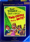 Ravensburger Disney Treasures from The Vault Chip and Dale 1000 Piece Jigsaw Puzzle - Amazon Exclusive