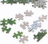 TDC Games World's Smallest Jigsaw Puzzle - Peekaboo Raccoon - Measures 4 x 6 inches