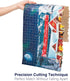Tektalk Puzzles for Adults, 1000 Piece Jigsaw Puzzles for Family Entertainment and Home Decoration