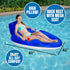 Swimming Poolmaster Water Pop Deluxe Pool and Beach Float Lounge