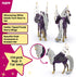 7 5+ 70579 Schleich Bayala - Star Pegasus Figurine with Starry Wings - Magical Winged Horse Toy with Glitter Body