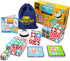 XXL Matching Talent Puzzle Game, Family Board Games for Children and Adults, Educational Toy for Kids 3+