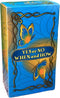 Yes or No? 2 Decks of Oracle Cards, 100 Cards for Tarot Reading, Fortune Telling, Inspirational Messages, Fun Party Game