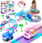 Race Track Toys for 3 4 5 Year Old Girls Gifts: Unicorn