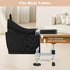 Hook On High Chair: Portable Travel Chair for Baby and Toddler, Foldable Clip-on With Removable Dining Tray, Backrest