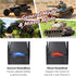 X4 2.4GHz 4-Channel X6F ATA HOBBY DUMBORC RC Radio Transmitter and Receiver with Fail-Safe & Low Voltage Alarm Function