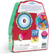 3+, 2-4 15-25 eeBoo: Spin to Play Picnic - Game for Kids, Gather Food with Friends, Preschool, Ages Players, Min