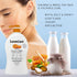 40.7 Fl.Oz 2-pack Goat's Milk Moisturizing Body Wash Shower Cream Royal Jelly & Honey