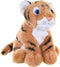 Wild Republic Tiger Baby Plush, Stuffed Animal, Toy, Gifts for Kids, Cuddlekins