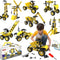 choopheme 10 in 1 Stem Toys for 5 6 7 8 9+