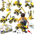 choopheme 10 in 1 Stem Toys for 5 6 7 8 9+