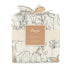 Ezra Woodland Change Pad Cover - Fox Print