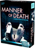 3 2-5 14+ Endless Games Manner of Death | True Crime Autopsy Game | Forensic Investigation Mystery with Unique Cases |