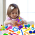 Set 44 Dough Play Tools for Kids PCS Dough Accessories with Scissors Cutters Rollers Rolling Pins Pasta Press Animal