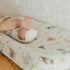 Montana Premium Knit Diaper Changing Pad Cover - Soft and Stylish