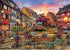 Educa 3000 Piece Colmar, France Jigsaw Puzzle with Glue Included, Completed Image 47.25" x 33.5", Ages 14+ (19051)