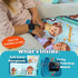 Potty Training Watch & Board Book for Kids A Water Resistant Potty Reminder Device for Boys & Girls - Train Your