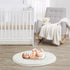 Tummy Sweet Jojo Designs Ivory Boho Chic Sun Boy Girl Baby Play Mat Time Activity Infant Playmat Playpen Tent Teepee