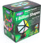 TOSY Magnet Pyramid Glow - 1 Cube Transforms into 1 Billion Shapes