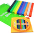 Math Manipulatives Counting Cubes, Educational Number Blocks Classroom Toys for Kindergarten Learning Materials