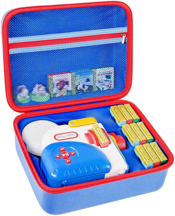 Case for Little Tikes Story Dream Machine Books Starter Set, Protective Container for Storytime Audio Play (Box Only)