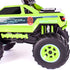 12" Maxx Action Motorized 'Lights & Sounds' Off-Road Monster Truck - Green