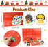 Sets 24 PackEaster Set 6+ Mini Building Block Animal Egg Fillers for Kids, Party Favors for Kids Building for Goodie