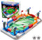 Mini Foosball Games 2022 - New Tabletop Football Soccer Pinball for Indoor Game Room, Family Board Game