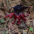 SIENON 5" & 3" Dragon Toy Figures, 10 Pack Assorted Mythical Figurines for Cake Toppers and Party Favors