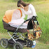 HCBPWVQA Backpack Daypacks Backpack Mommy Roast Chicken Hen Farm Diaper Bag with Changing Pad and Pacifier Holder