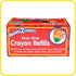 2 6 18m+ READY LEARN Easy Grip Crayons Refills - Colors - Ages - Non-Toxic Toddler Crayons - Handles Sold Separately