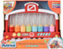 Musical Farm Animals Keyboard with Light-Up Piano, Silly Sounds & Learning Songs for Infants 6+ Months