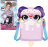 Purse Pets - Treat Yo Self Pupsicle Interactive Pet Toy & Crossbody Bag with Lights and Sounds for Girls