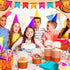 Sunnyray 48 Sets Basketball Hoop Snack Cups with Cards, Disposable 8 oz Treat Bowls for Party