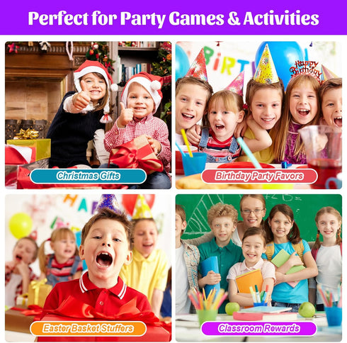 30 Packs 999+ 3 10-in-1 Animal Party Favors for Kids, PCS Mini Building Blocks, Styles Dinosaur/Sea/Forest Models