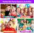 30 Packs 999+ 3 10-in-1 Animal Party Favors for Kids, PCS Mini Building Blocks, Styles Dinosaur/Sea/Forest Models