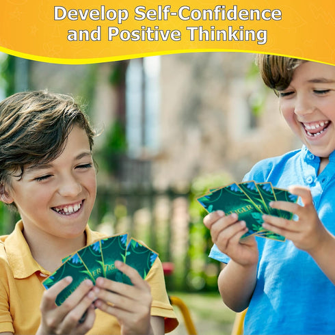 Lupash CBTiger-Therapy Games for Kids, Created by a Professional Therapist, Develops Social Skills and Emotional