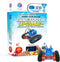 Circuit Cubes Bluetooth Upgrade+ Kit Electronic Toy Building Set Compatible with Most