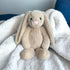 3 lb Weighted Bunny Stuffed Animal 16 in - Weighted Plush Animals for Anxiety, Kids and Adults
