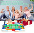 Mini Foosball Games 2022 - New Tabletop Football Soccer Pinball for Indoor Game Room, Family Board Game