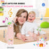 Baby Girl Toys - Remote Control Toy with Unicorn Silicone Cover, Musical Toddler Toys with Lights and Sounds for 6-18