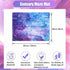 9 7.8 6 Inch(Starry Youyole Pcs Fidget Marble Maze Mat Bulk, Soft Fabric Tactile Sensory Cloth Stress Relief Toys