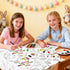 24 Sets COcnny Easter Coloring Craft for Kids - Color Your Own Jelly Bean Art Craft Cards, DIY Coloring The Jellybean