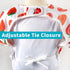 3 Set|Baby 6-24 Pcs Long Sleeved Bib Waterproof Bibs with Pocket Bundle|Toddler Bib with Sleeves|Stain Resistance Smock