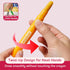 24 3 SYNCFUN Pcs Twistable Silky Crayons, Washable Crayons for Paper, Easy to Hold & Quick-Drying Art Supplies