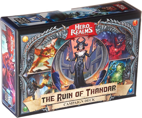 Hero Realms: The Ruin of Thandar - Card Game Expansion